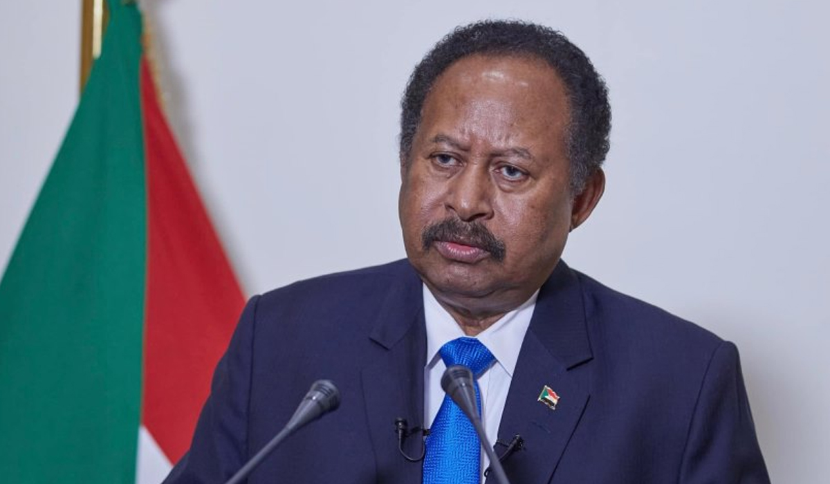 Sudanese Prime Minister Resigns